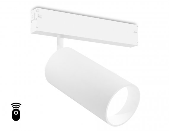 Фотография товара 'Ambrella GL1231 Светильник светодиодный диммируемый для шинопровода Magnetic 220V WH'