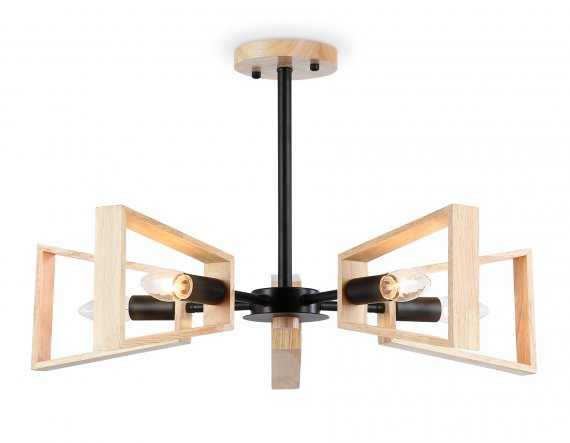 Фотография товара 'Ambrella TR80495 Подвесной светильник в стиле лофт E14/5 max 60W D620*430'