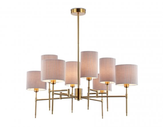 Фотография товара 'Ambrella LH72383 Светильник на штанге E14*8 max 40W D810*705'