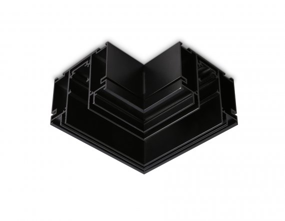 Фотография товара 'Ambrella GL3392 Коннектор угловой для шинопровода Magnetic 48V в натяжной потолок'