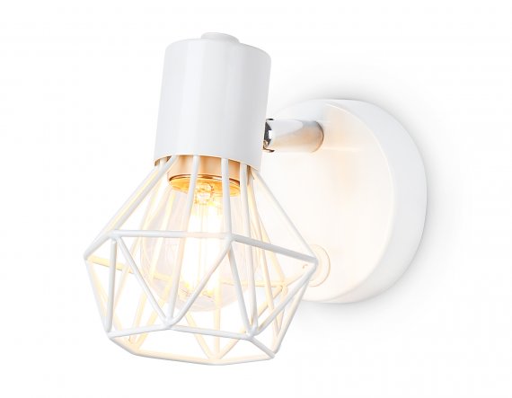 Фотография товара 'Ambrella TR8626 Накладной светильник с выключателем E27 max 40W 115*91*150'