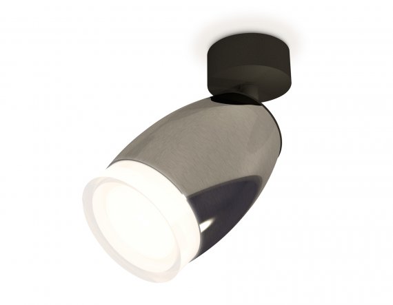 Фотография товара 'Ambrella XM1123005 Комплект поворотного светильника DCH/SBK/FR'