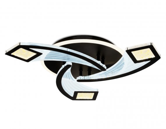 Фотография товара 'Ambrella FA4477 Светильник потолочный светодиодный с пультом 62W'