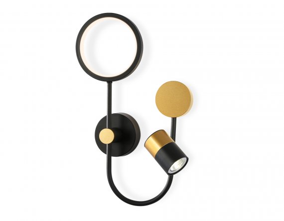 Фотография товара 'Ambrella FL51602 Настенный светодиодный светильник со сменной лампой 11W 4200K+GU10'