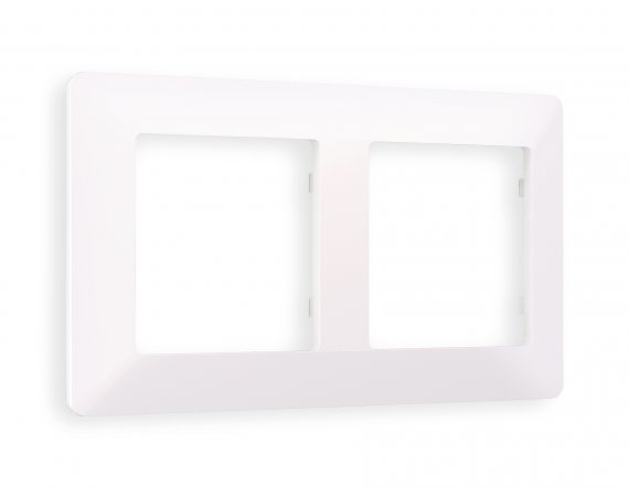 Фотография товара 'Ambrella AF110202 Рамка ALFA Line (Жемчуг) 2-ая'