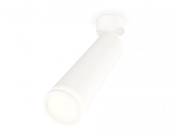 Фотография товара 'Ambrella XM6355002 Комплект поворотного светильника SWH/FR'