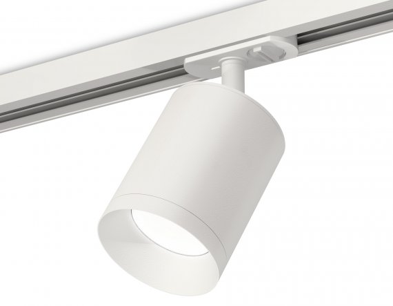 Фотография товара 'Ambrella XT7421001 Комплект трекового светильника SWH'