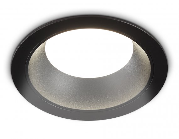 Фотография товара 'Ambrella TN52333 Светильник встраиваемый GX53 max 12W D115*25'