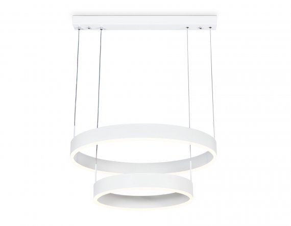 Фотография товара 'Ambrella FA6611 Светильник светодиодный подвесной с пультом 85W D400/600*730'