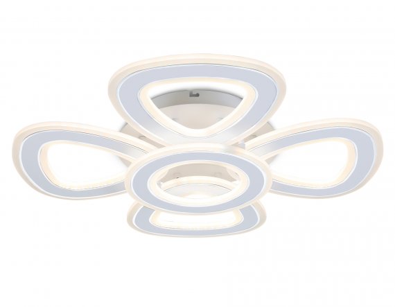 Фотография товара 'Ambrella FA8925 Светильник светодиодный потолочный с пультом 163W 3000K-6400K'