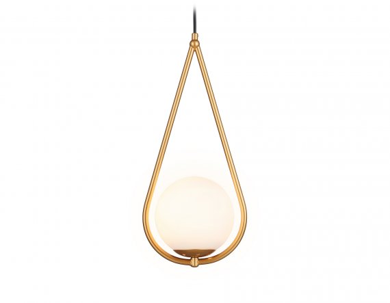 Фотография товара 'Ambrella TR2599 Подвесной светильник E27 max 60W D150*1000'