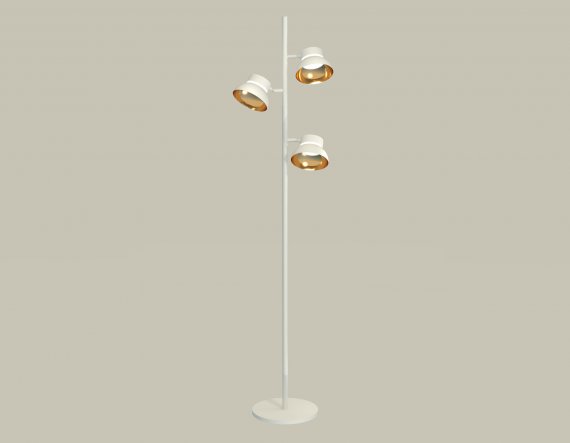 Фотография товара 'Ambrella XB9812101 Комплект напольного поворотного светильника GX53 (C9812, N8144)'