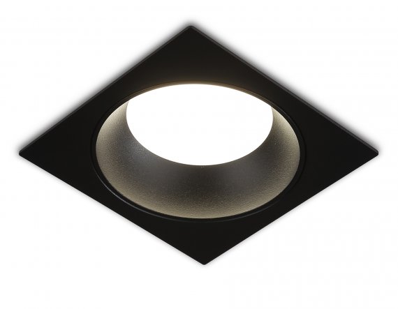 Фотография товара 'Ambrella TN52339 Светильник встраиваемый GX53 max 12W 115*115*25'