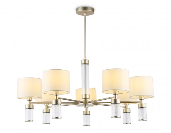 Фотография товара 'Ambrella LH71303 Светильник подвесной E14/7 max 40W D860*740'