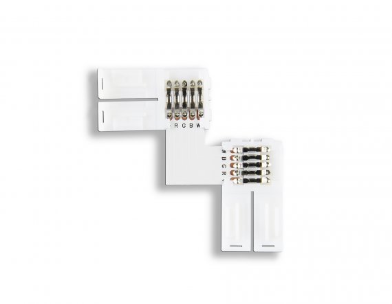 Фотография товара 'Ambrella GS6751 Соединитель угловой L для светодиодной ленты 5050 12/24V'