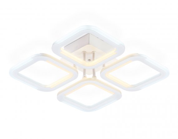 Фотография товара 'Ambrella FA8947 Светильник светодиодный потолочный 38W 3000-6000K 360*360*92'