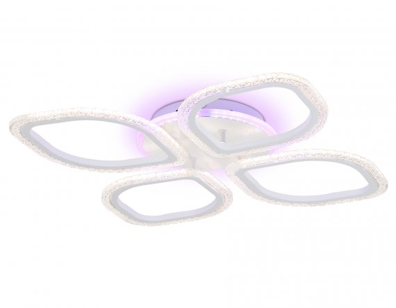 Фотография товара 'Ambrella FA4501 Светильник потолочный светодиодный с пультом 75W'