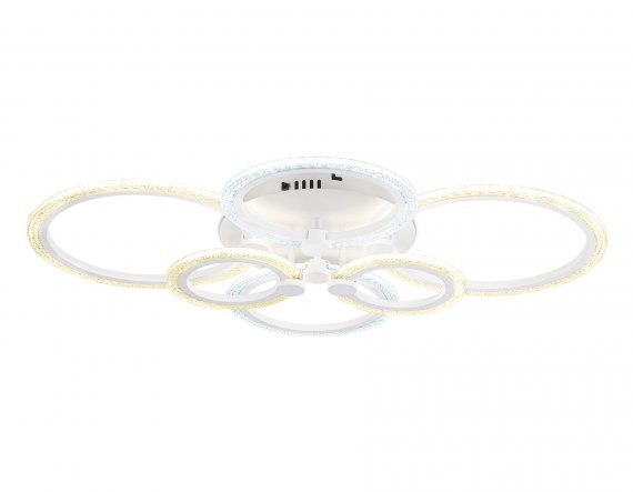 Фотография товара 'Ambrella FA4065 Потолочный светодиодный светильник с пультом 4200K/3000+6400K/6400K+3000K'