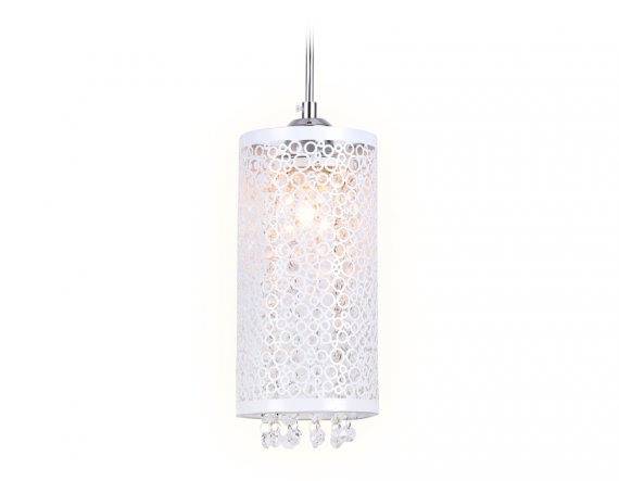 Фотография товара 'Ambrella TR3636 Подвесной светильник со сменной лампой E14 max 40W D130*1100'