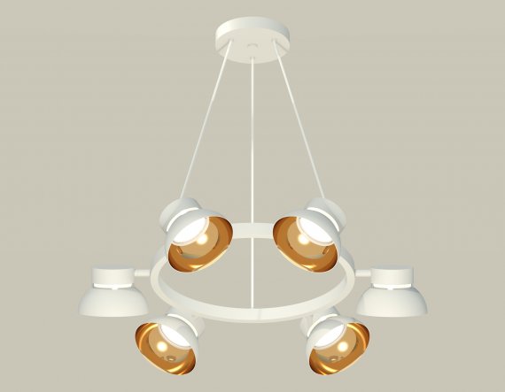 Фотография товара 'Ambrella XB9191101 Комплект подвесного поворотного светильника GX53 (C9191, N8144)'