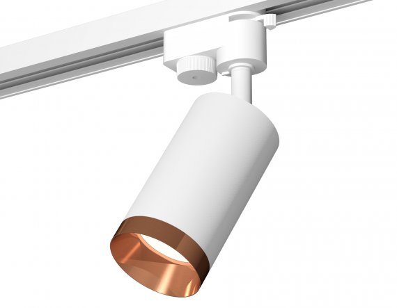 Фотография товара 'Ambrella XT6322065 Комплект трекового светильника SWH/PPG'