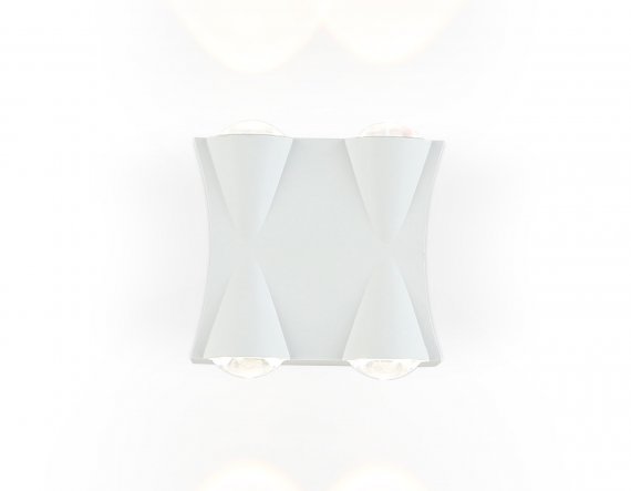 Фотография товара 'Ambrella ST4482 Светильник уличный светодиодный настенны WH'