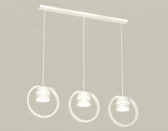 Фотография товара 'Ambrella XB9106153 Комплект подвесного светильника с акрилом GX53 (C9106, N8444)'