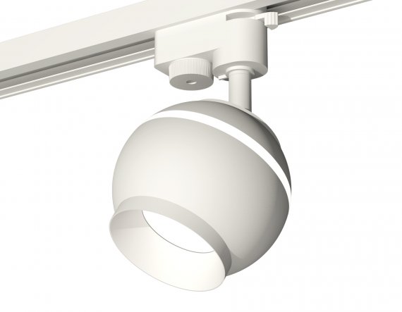 Фотография товара 'Ambrella XT1101020 Комплект трекового светильника SWH'