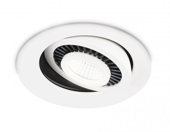 Фотография товара 'Ambrella S505 W Встраиваемый потолочный светодиодный светильник 5W'