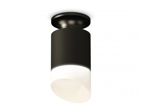 Фотография товара 'Ambrella XS6302112 Комплект накладного светильника SBK/PBK/FR'