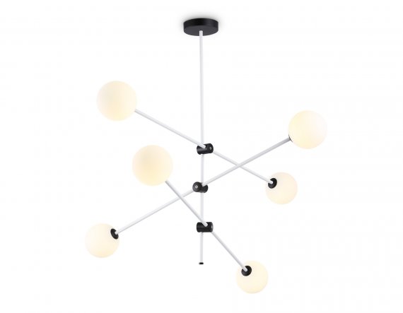 Фотография товара 'Ambrella TR2512 Подвесной светильник G9/6 max 10W D970*830'