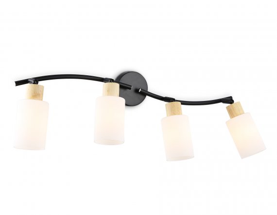 Фотография товара 'Ambrella TR8723 Светильник накладной E14/4 max 60W 760*100*210'