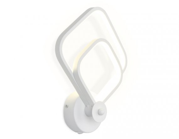 Фотография товара 'Ambrella FL420 Настенный светодиодный светильник с выключателем 4200K 20W'