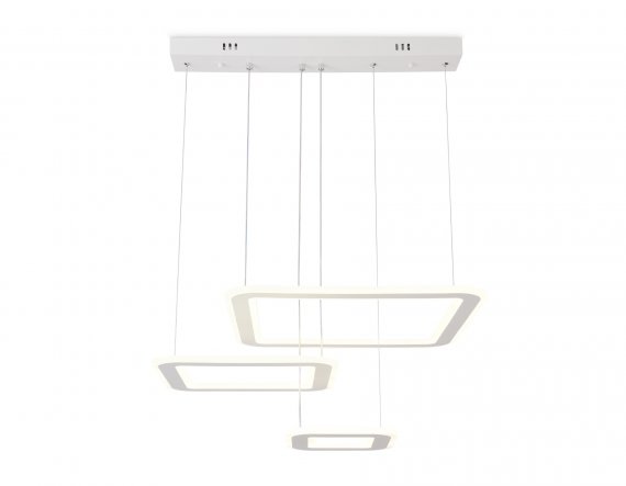 Фотография товара 'Ambrella FA4329 Подвесной светодиодный светильник с пультом 3000K/4200K/6400K'