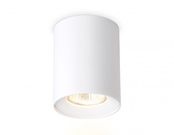 Фотография товара 'Ambrella TN213136 Светильник накладной WH белый GU10 max'