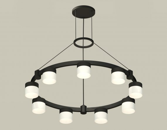 Фотография товара 'Ambrella XR92051904 Комплект подвесного светильника с акрилом GX53 (A9205, C9242, N8402)'