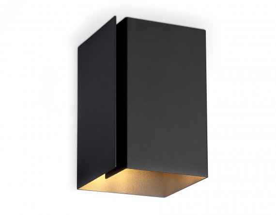 Фотография товара 'Ambrella TN5113 Светильник накладной BK черный E27 max 40W'