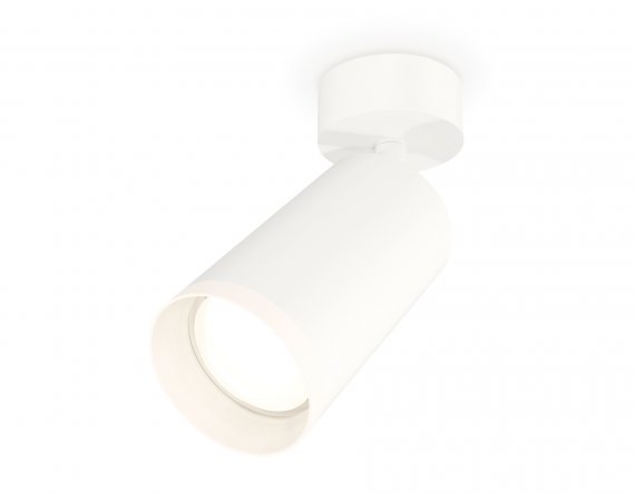 Фотография товара 'Ambrella XM6322010 Комплект поворотного светильника SWH/FR'