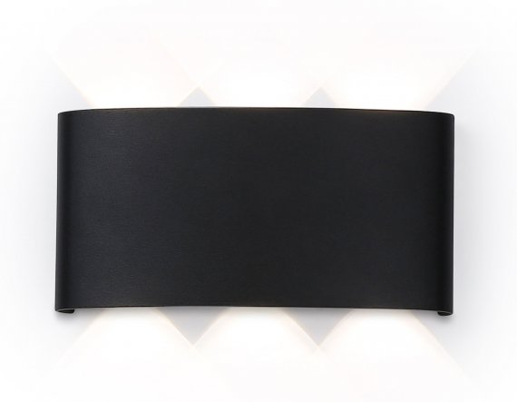 Фотография товара 'Ambrella ST4456 Светильник светодиодный уличный настенный архитектурный'