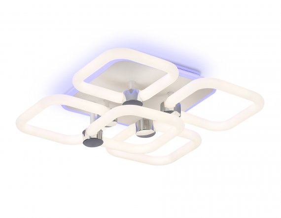Фотография товара 'Ambrella FA3861 Светильник светодиодный потолочный 70W 3000K-6400K+RGB'