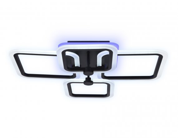 Фотография товара 'Ambrella FA531 Потолочный светодиодный светильник с пультом 105W 580*420*130'