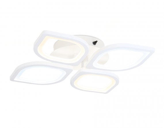 Фотография товара 'Ambrella FA4488 Потолочный светодиодный светильник с пультом4200K/3000K+6400K/6400K+3000K'