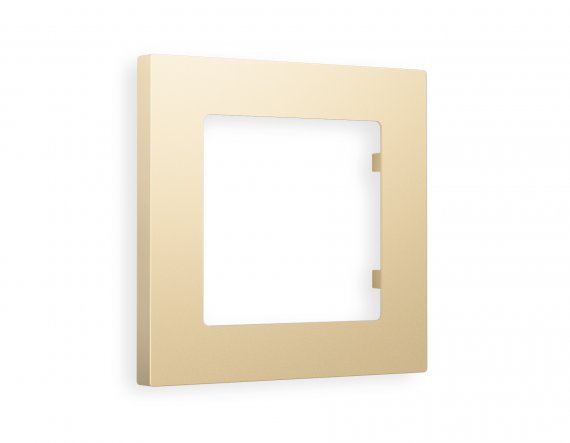 Фотография товара 'Ambrella AF220601 Рамка ALFA Techno (Шампань) 1-ая'