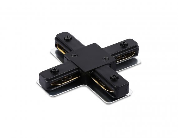 Фотография товара 'Ambrella GL7172 Коннектор Х-образный для однофазного шинопровода Standard 220V'