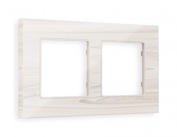 Фотография товара 'Ambrella AF930302 Рамка ALFA Grand (Бежевый мрамор) 2-ая'