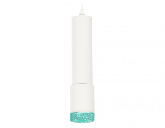 Фотография товара 'Ambrella XP7421004 Комплект подвесного светильника SWH/BL'