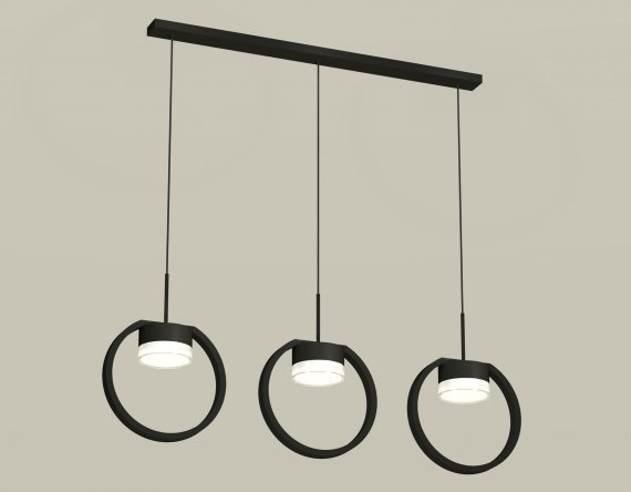 Фотография товара 'Ambrella XB9107156 Комплект подвесного светильника с акрилом GX53 (C9107, N8399)'