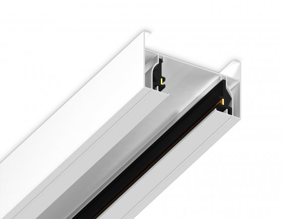 Фотография товара 'Ambrella GL7105 Шинопровод накладной однофазный Standard 220V WH'