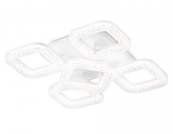 Фотография товара 'Ambrella FA3914 Светильник потолочный светодиодный с пультом 80W 3000K/4200K/6400K'