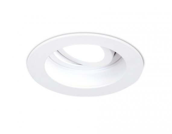 Фотография товара 'Ambrella TN175 Встраиваемый поворотный точечный светильник GU5.3 D100*40'